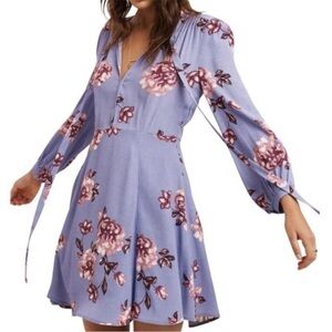 ASTR the label Floral Dress Size S